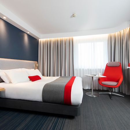Holiday Inn Express - Exeter - City Centre By Ihg Eksteriør bilde