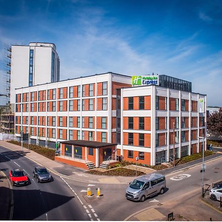 Holiday Inn Express - Exeter - City Centre By Ihg Eksteriør bilde