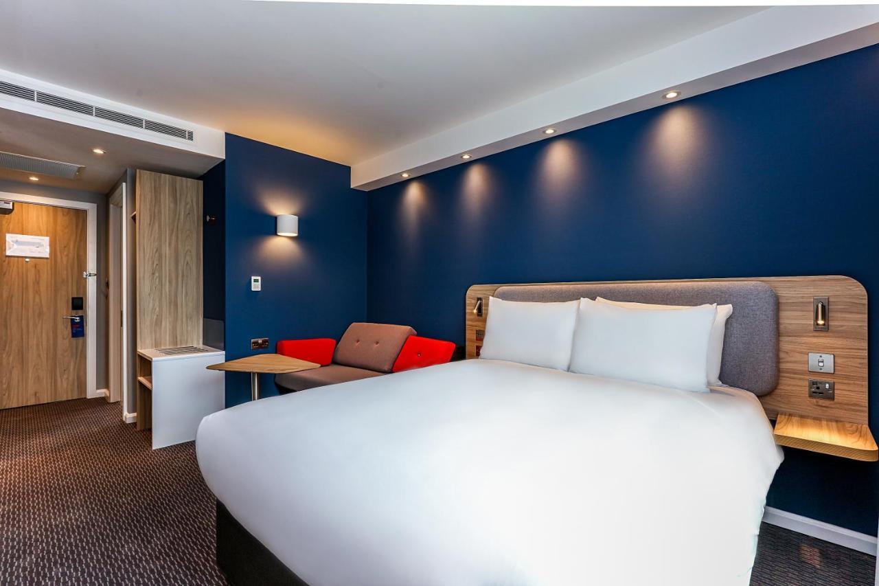 Holiday Inn Express - Exeter - City Centre By Ihg Eksteriør bilde