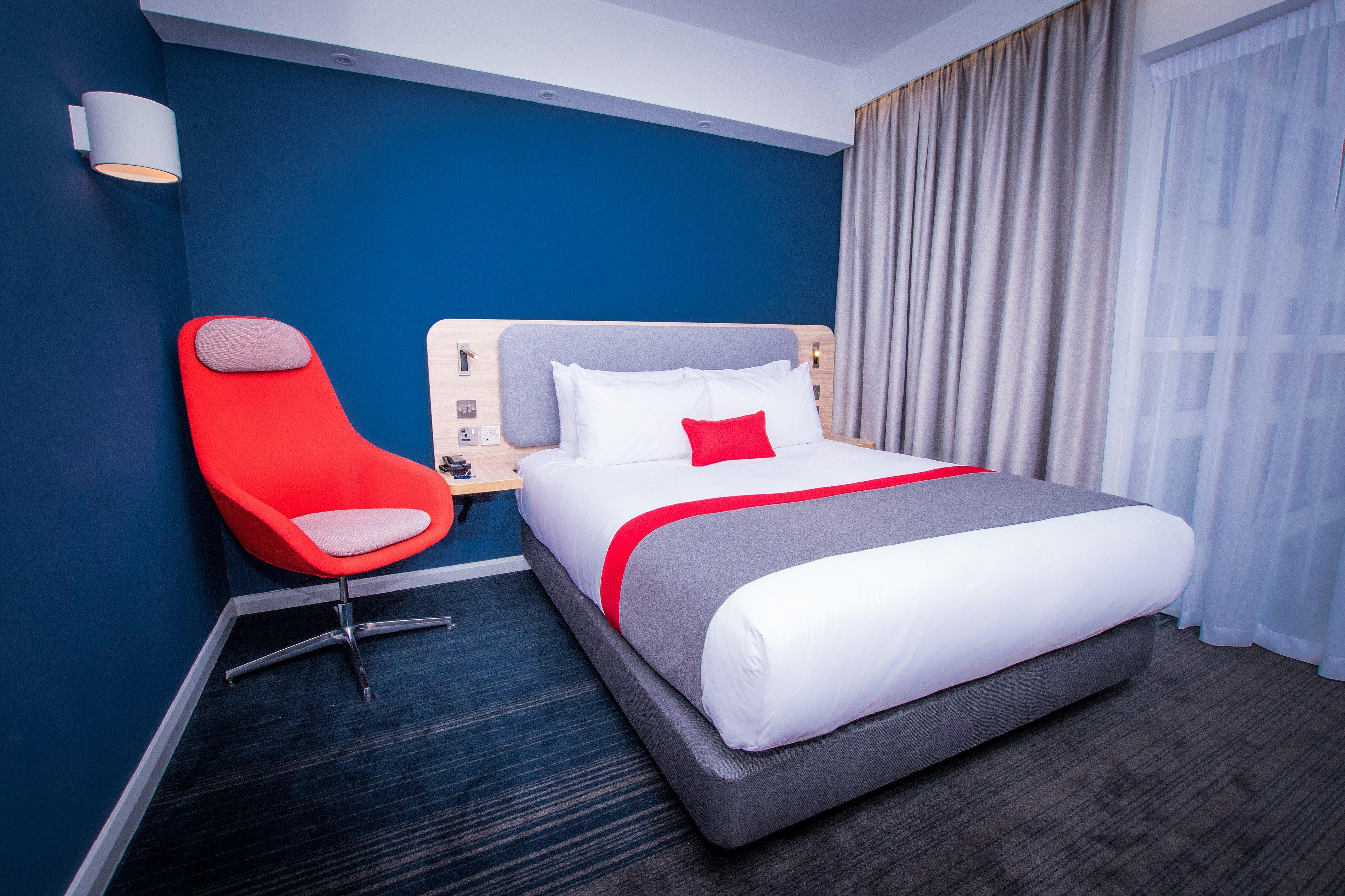 Holiday Inn Express - Exeter - City Centre By Ihg Eksteriør bilde