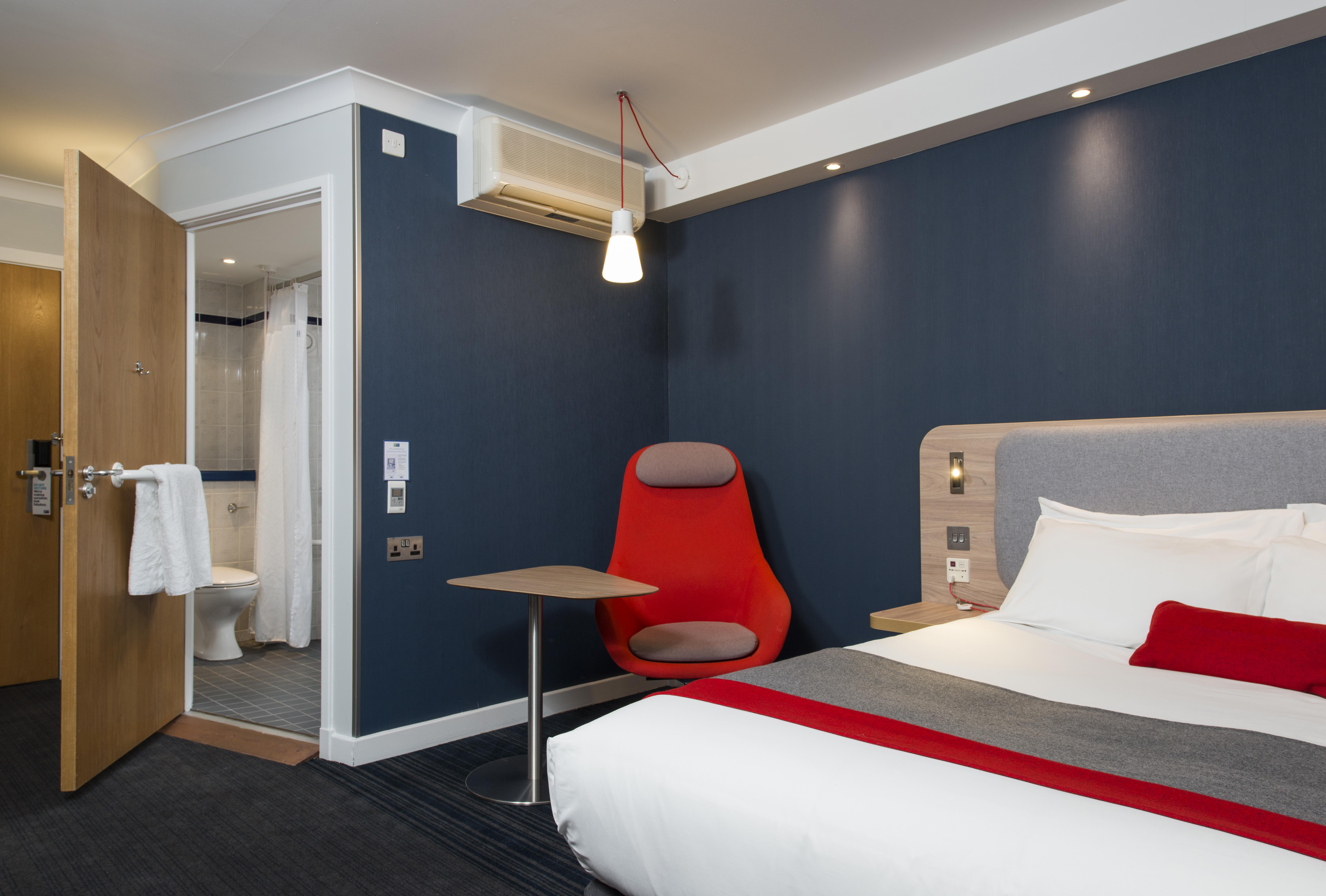 Holiday Inn Express - Exeter - City Centre By Ihg Eksteriør bilde