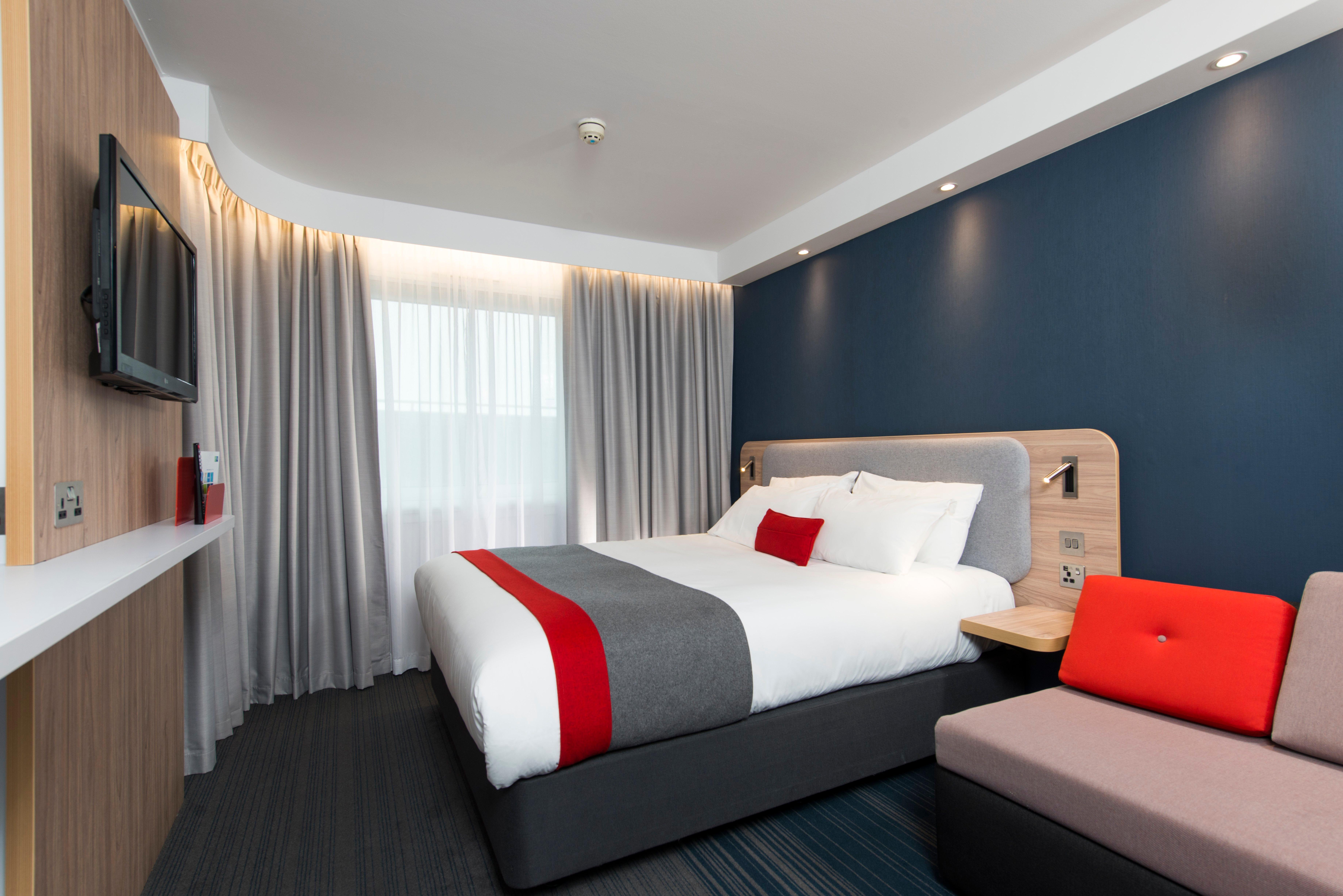 Holiday Inn Express - Exeter - City Centre By Ihg Eksteriør bilde
