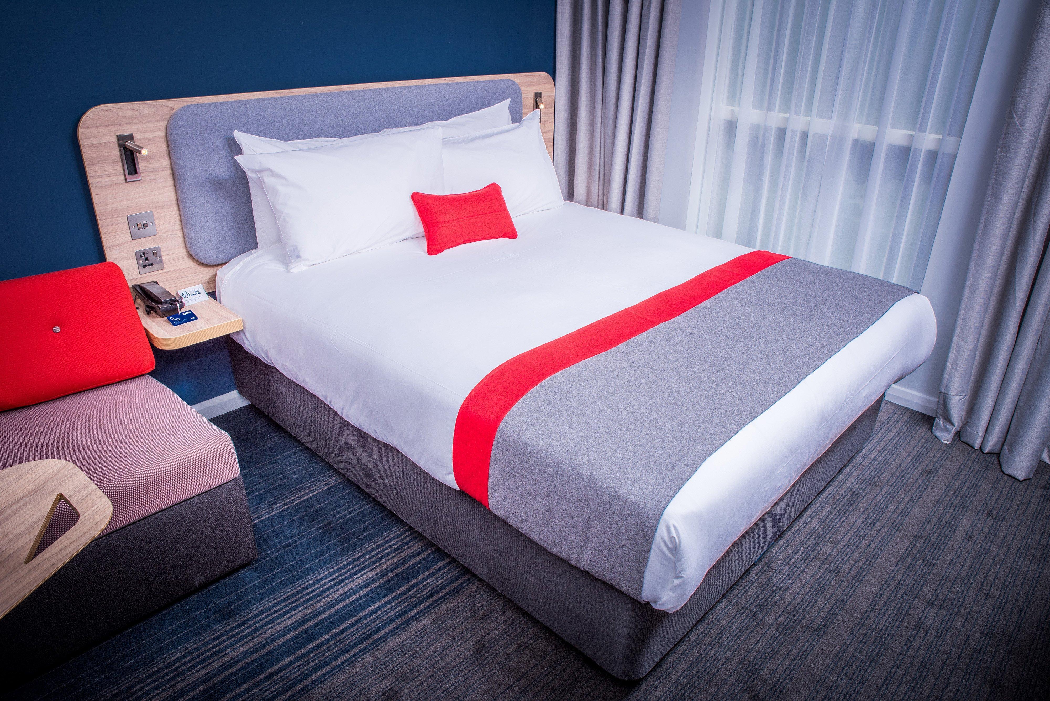 Holiday Inn Express - Exeter - City Centre By Ihg Eksteriør bilde