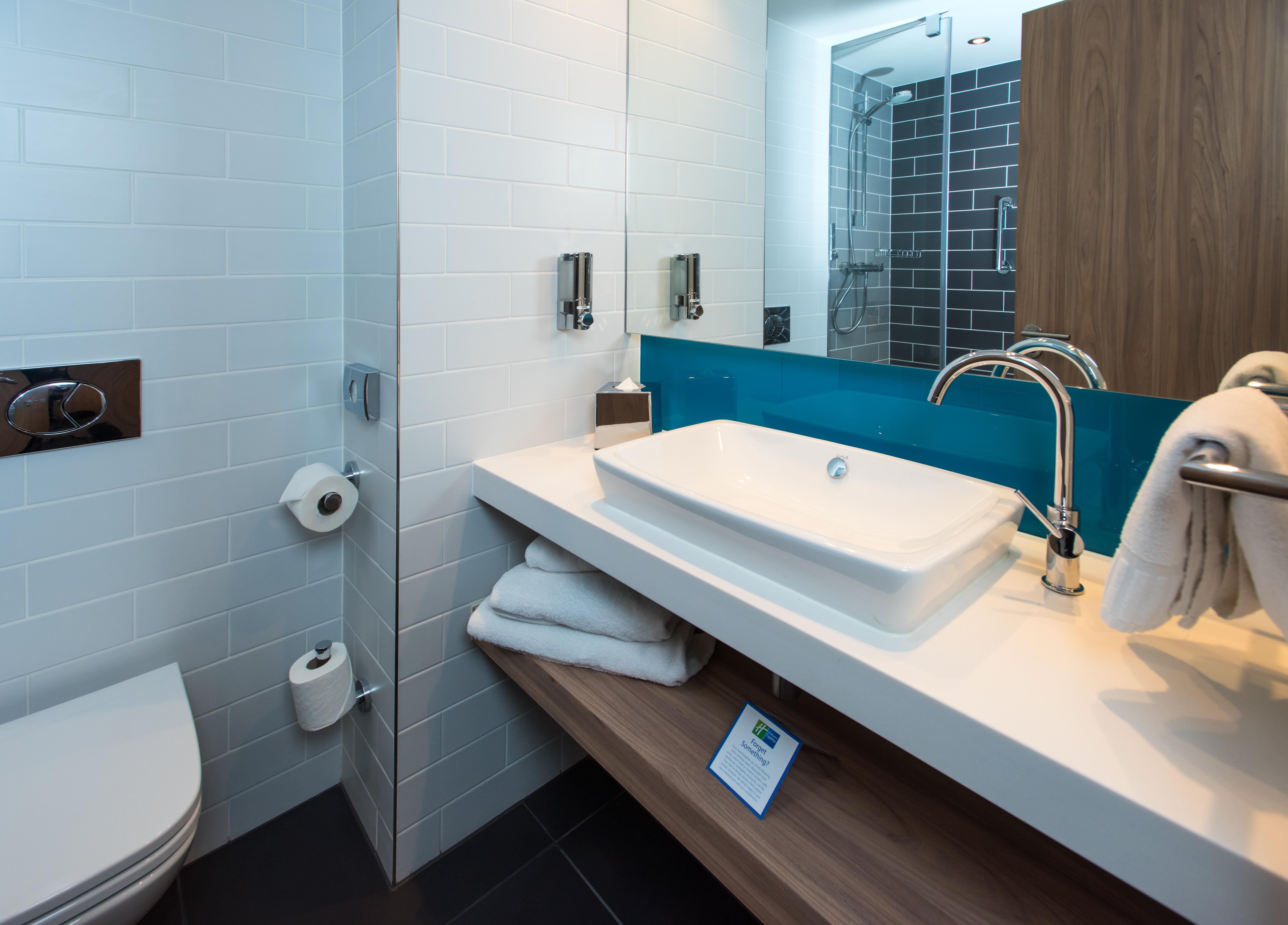 Holiday Inn Express - Exeter - City Centre By Ihg Eksteriør bilde