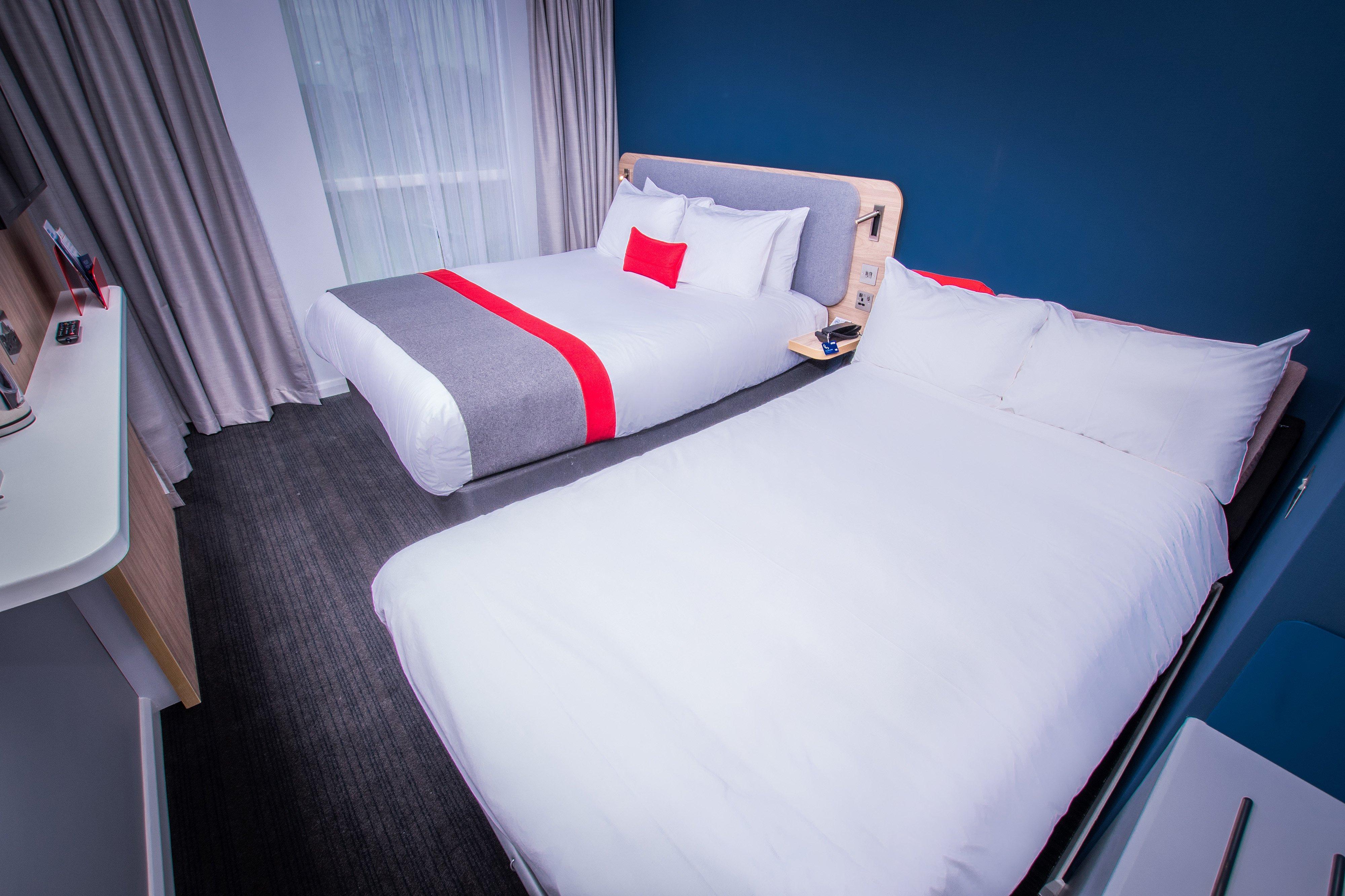 Holiday Inn Express - Exeter - City Centre By Ihg Eksteriør bilde