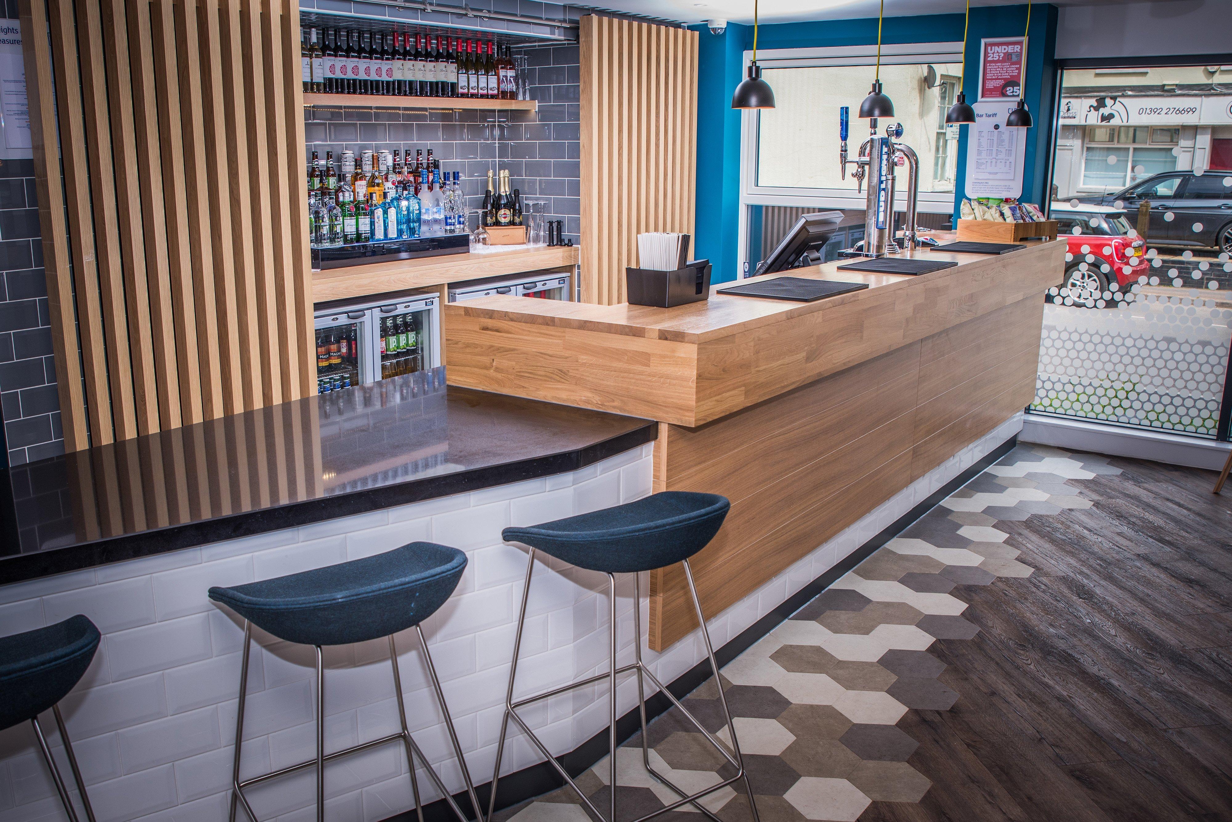 Holiday Inn Express - Exeter - City Centre By Ihg Eksteriør bilde